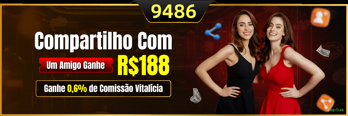 Bônus exclusivos membros VIP poplua